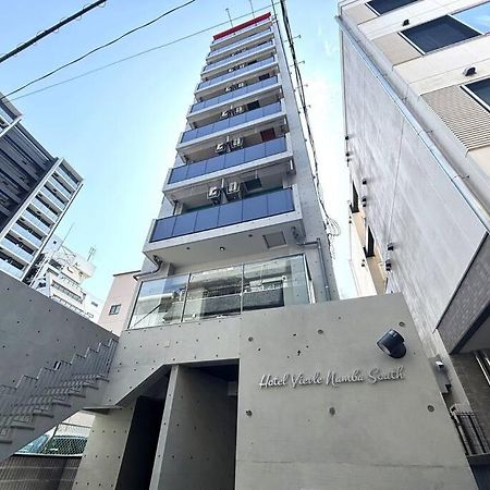 אוסקה Hotel Vievle Namba South מראה חיצוני תמונה