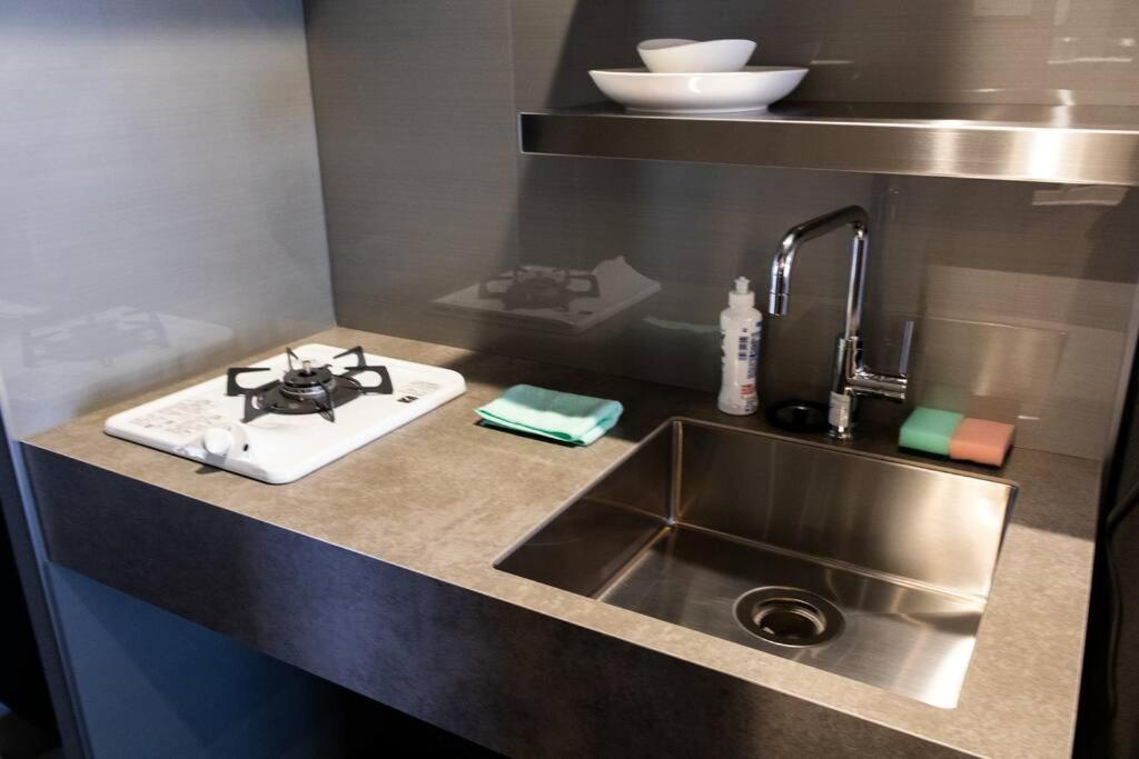 אוסקה Hotel Vievle Namba South מראה חיצוני תמונה