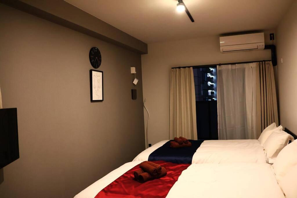 אוסקה Hotel Vievle Namba South מראה חיצוני תמונה