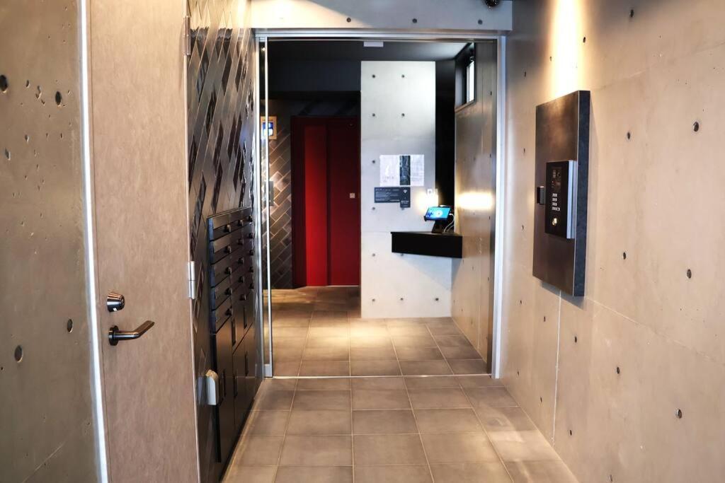 אוסקה Hotel Vievle Namba South מראה חיצוני תמונה