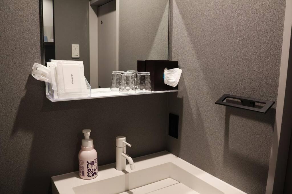 אוסקה Hotel Vievle Namba South מראה חיצוני תמונה