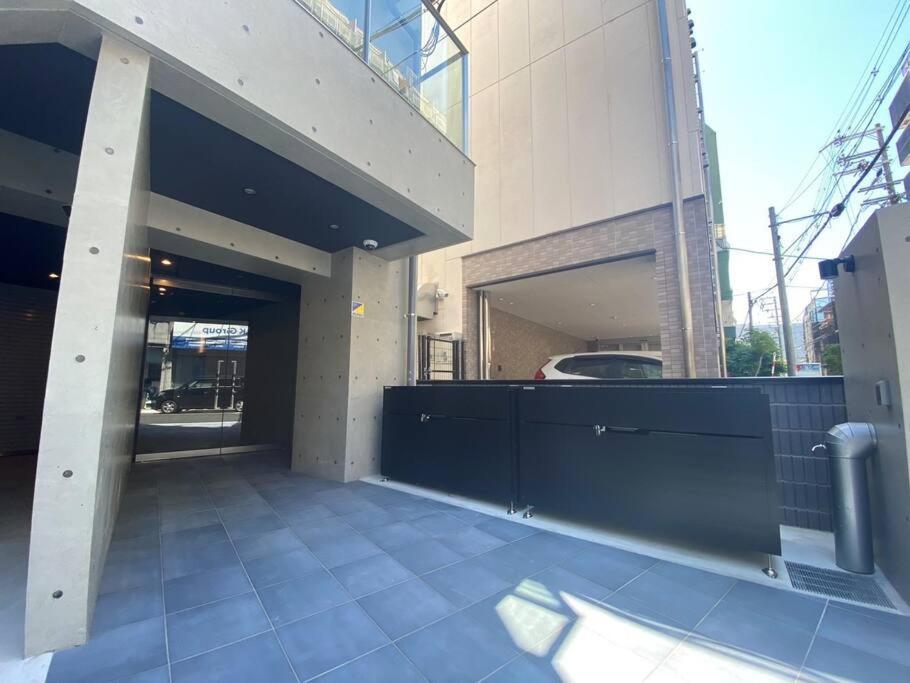 אוסקה Hotel Vievle Namba South מראה חיצוני תמונה