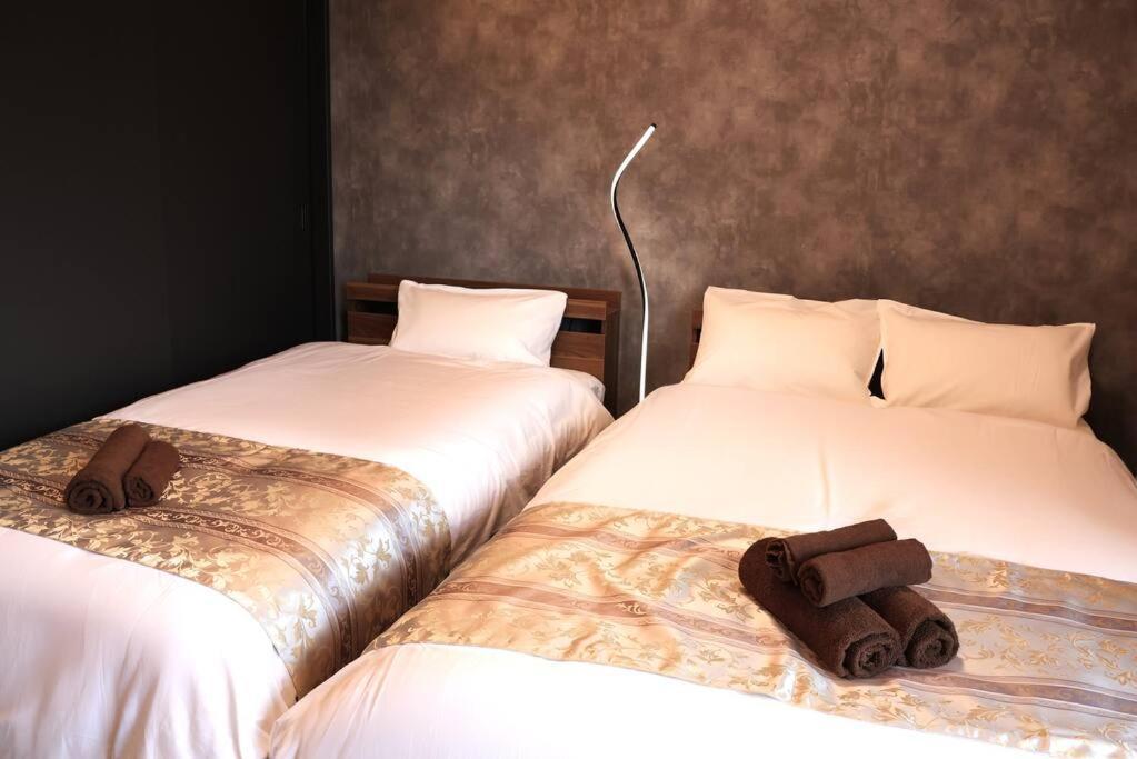 אוסקה Hotel Vievle Namba South מראה חיצוני תמונה
