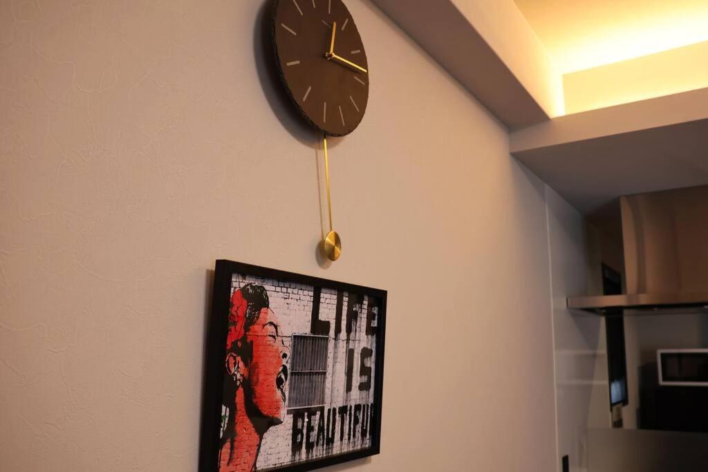 אוסקה Hotel Vievle Namba South מראה חיצוני תמונה