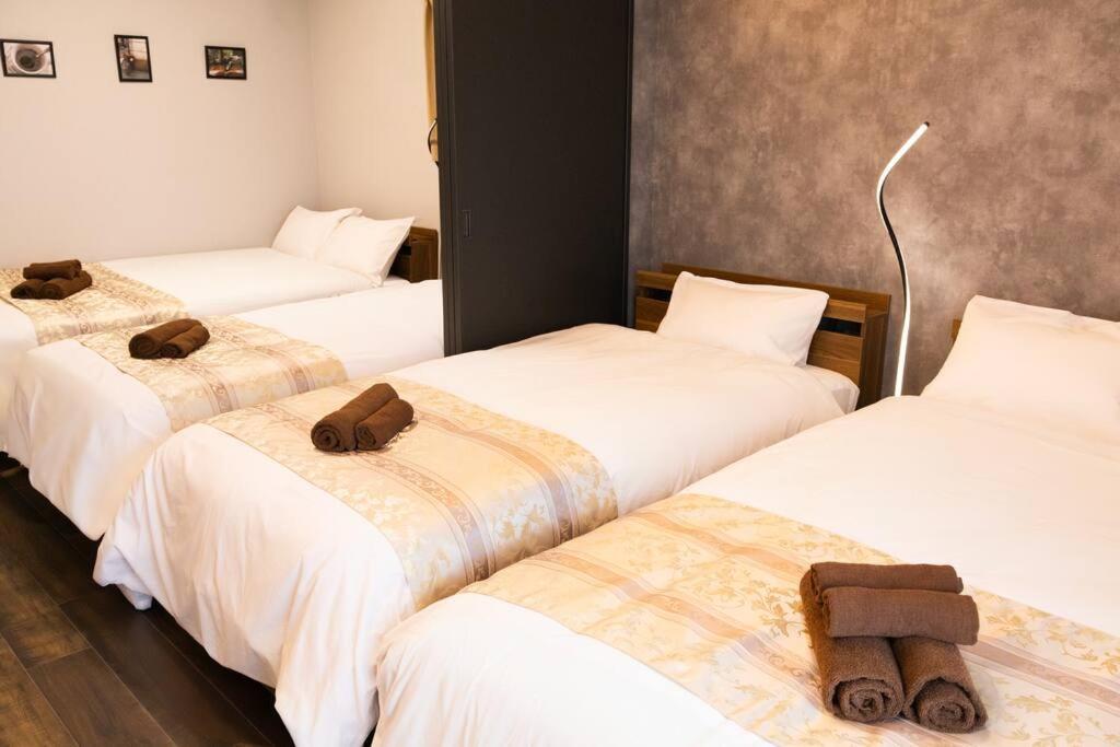 אוסקה Hotel Vievle Namba South מראה חיצוני תמונה