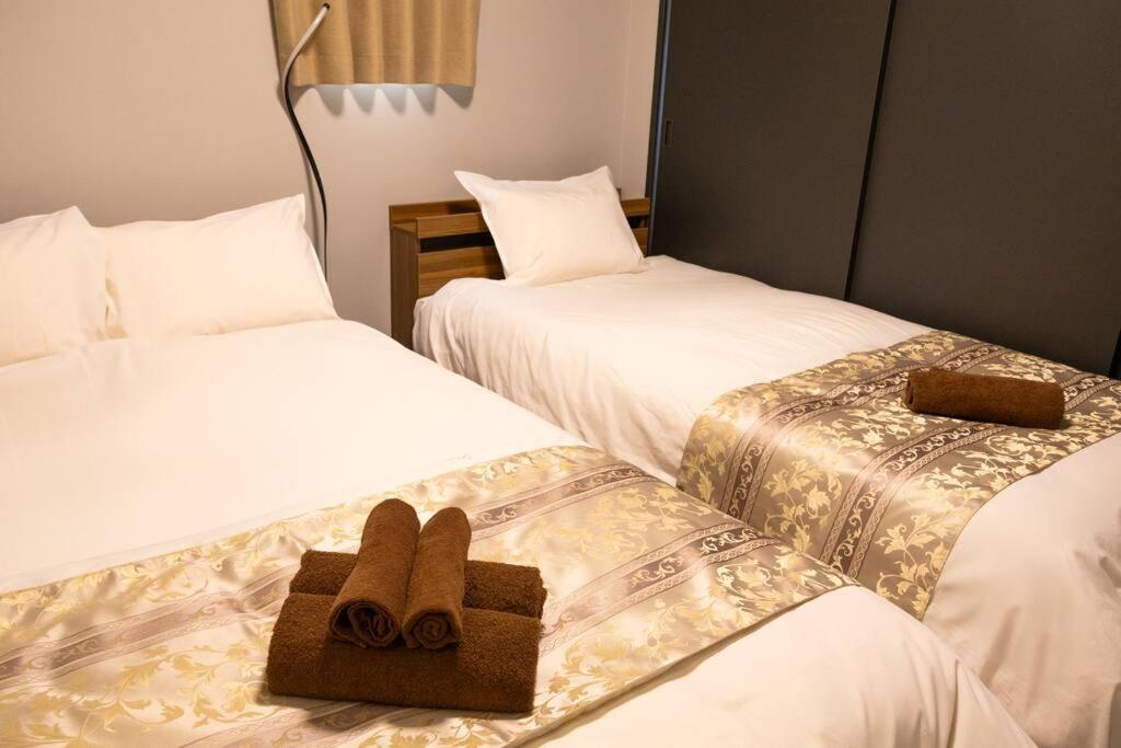 אוסקה Hotel Vievle Namba South מראה חיצוני תמונה