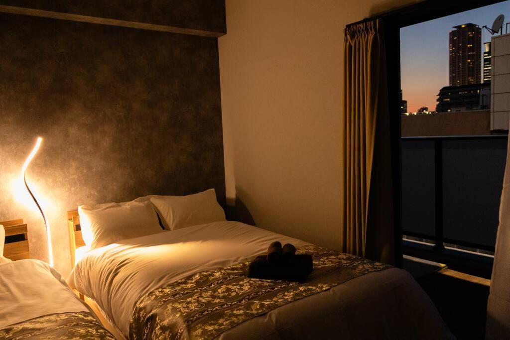 אוסקה Hotel Vievle Namba South מראה חיצוני תמונה