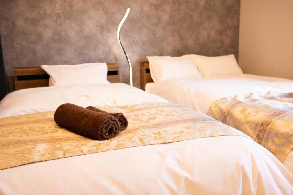 אוסקה Hotel Vievle Namba South מראה חיצוני תמונה