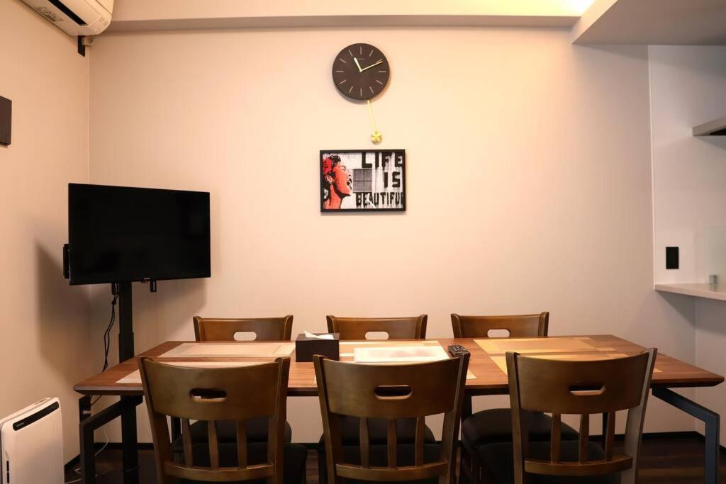 אוסקה Hotel Vievle Namba South מראה חיצוני תמונה